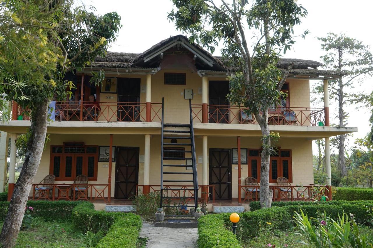 Forest Hideaway Resort Pvt Ltd Bardiya Eksteriør billede