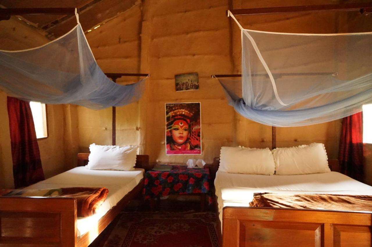 Forest Hideaway Resort Pvt Ltd Bardiya Eksteriør billede