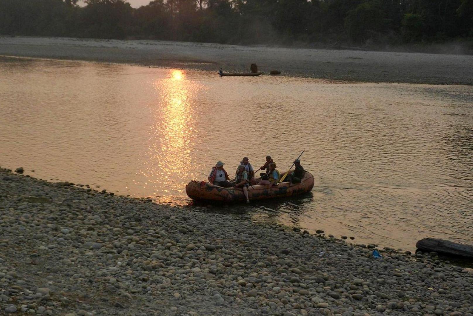 Forest Hideaway Resort Pvt Ltd Bardiya Eksteriør billede