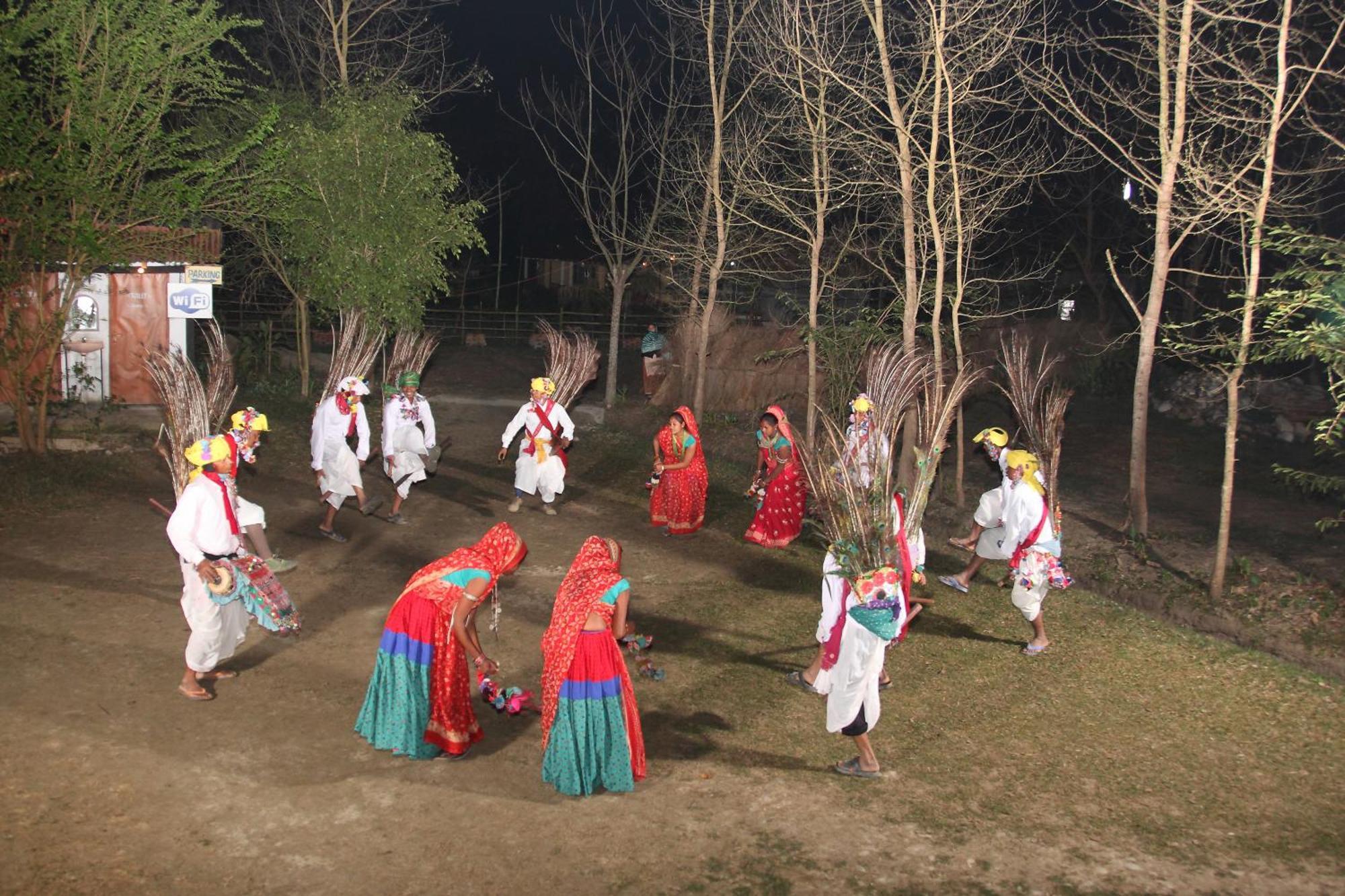 Forest Hideaway Resort Pvt Ltd Bardiya Eksteriør billede