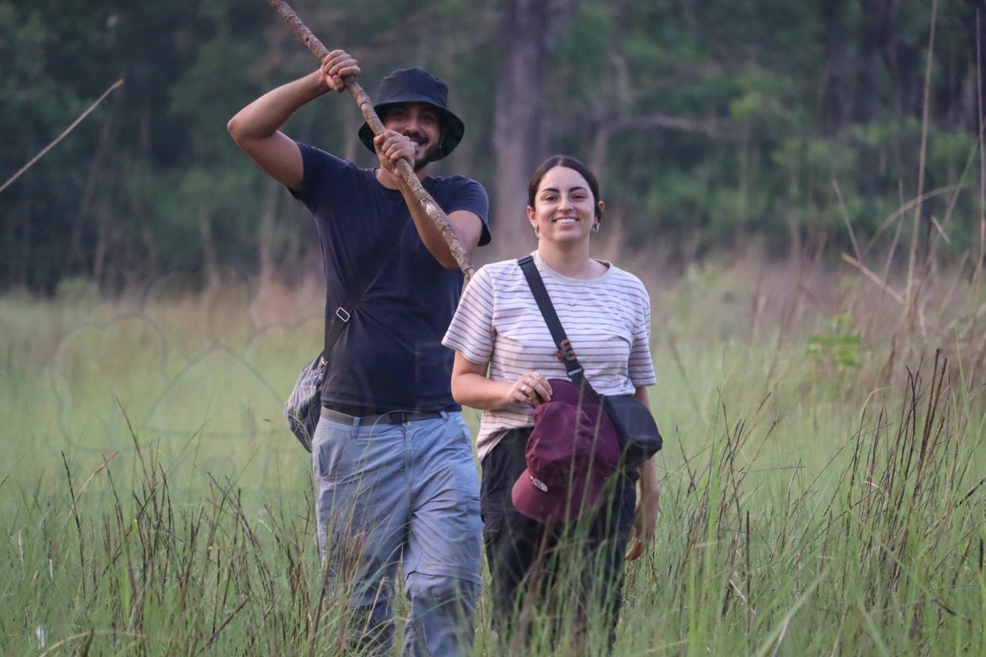 Forest Hideaway Resort Pvt Ltd Bardiya Eksteriør billede