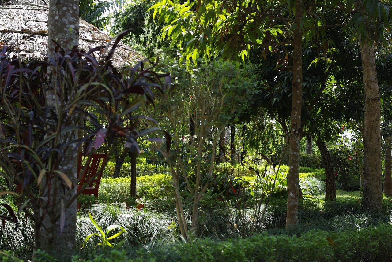 Forest Hideaway Resort Pvt Ltd Bardiya Eksteriør billede