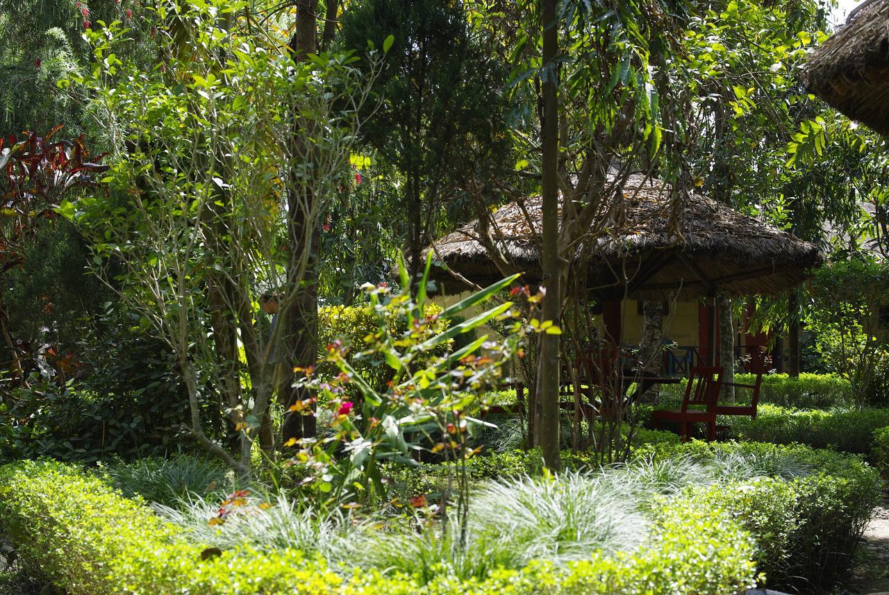 Forest Hideaway Resort Pvt Ltd Bardiya Eksteriør billede