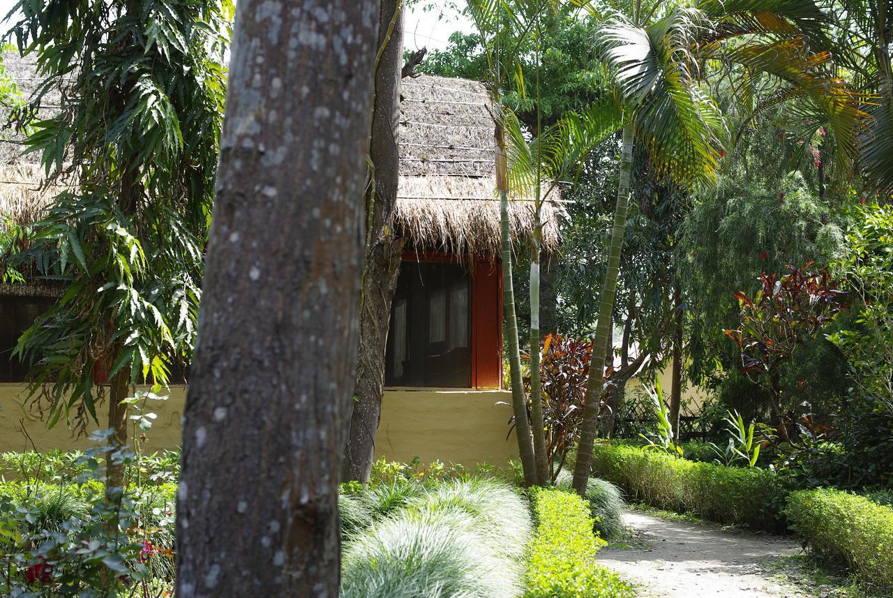 Forest Hideaway Resort Pvt Ltd Bardiya Eksteriør billede