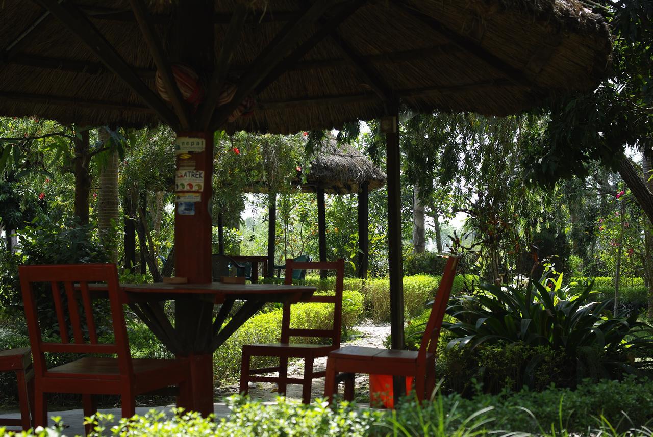 Forest Hideaway Resort Pvt Ltd Bardiya Eksteriør billede