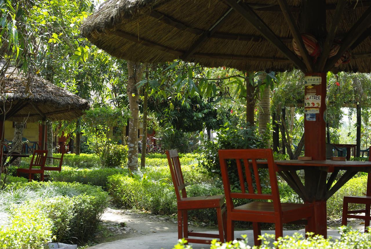 Forest Hideaway Resort Pvt Ltd Bardiya Eksteriør billede